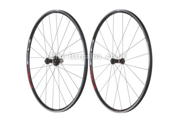 Saturae SC20 Clincher 700c Road Wheelset 2016 front and rear