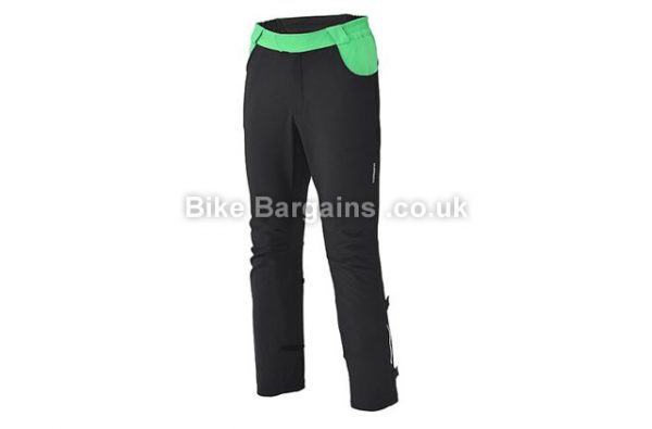 Shimano Insulated Cycling Pants Black, XL