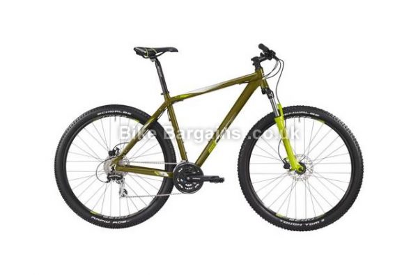 Sloope CTX 3.6 Disc 27.5" Alloy Hardtail Mountain Bike 2016 XL