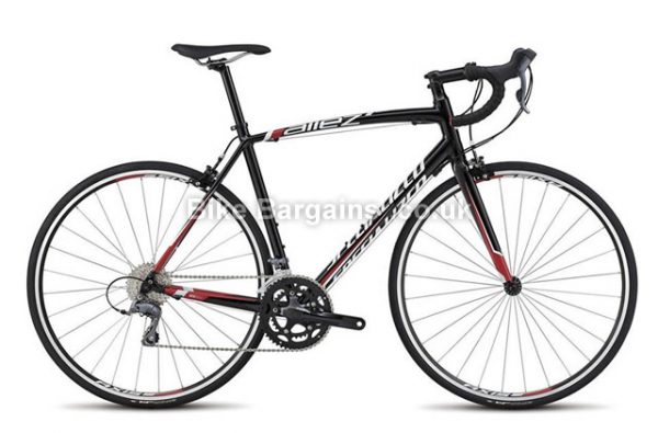 Specialized Allez Racing Alloy Road Bike 2015 54cm, Black, Alloy, Calipers, 8 speed, 700c