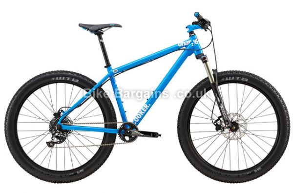 Charge Cooker 2 27.5" Alloy Hardtail Mountain Bike 2016 blue, XL