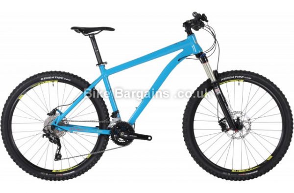 Forme Ripley 1 27.5" Alloy Hardtail Mountain Bike 2015 16", blue
