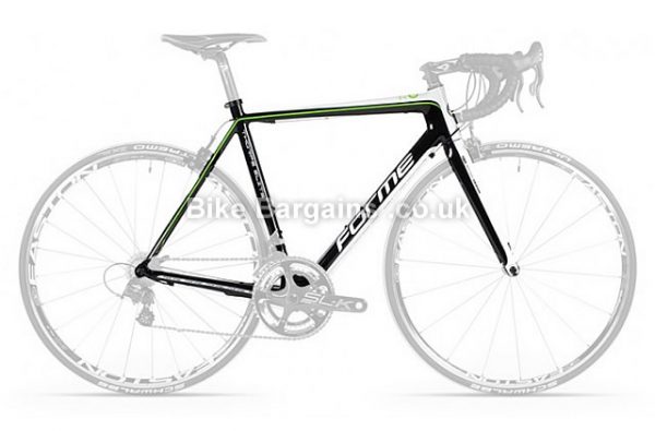 Forme Thorpe Elite Carbon Caliper Road Frameset 2013 56cm, Black, Carbon, Caliper Brakes, 700c