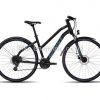 Ghost Square Cross X 2 Miss Hybrid Ladies City Bike 2016