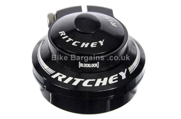Ritchey Comp Block Lock Black Headset black