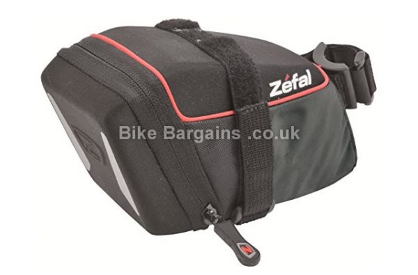 Zefal Iron Pack L-DS Saddle Bag L, 0.8 litres