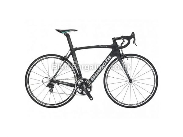 Bianchi Oltre XR1 Carbon Chorus Road Bike 2015 57cm, Black, Carbon, Calipers, 11 speed, 700c