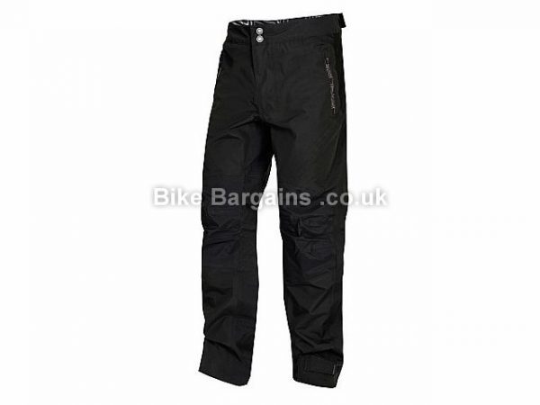 Altura Attack Waterproof Cycling Trousers Black, XS