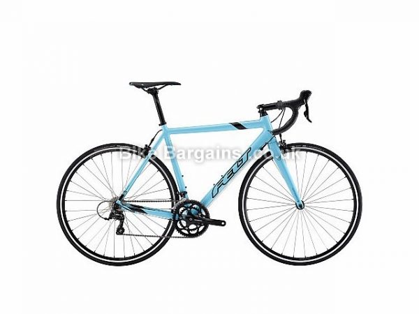 Felt F95 Sora Alloy Road Bike 2016 54cm, Blue, Alloy, Calipers, 9 speed, 700c, 9.55kg