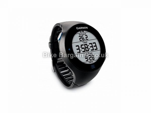 Garmin Forerunner 610 GPS Heart Rate Monitor Watch Black, Blue