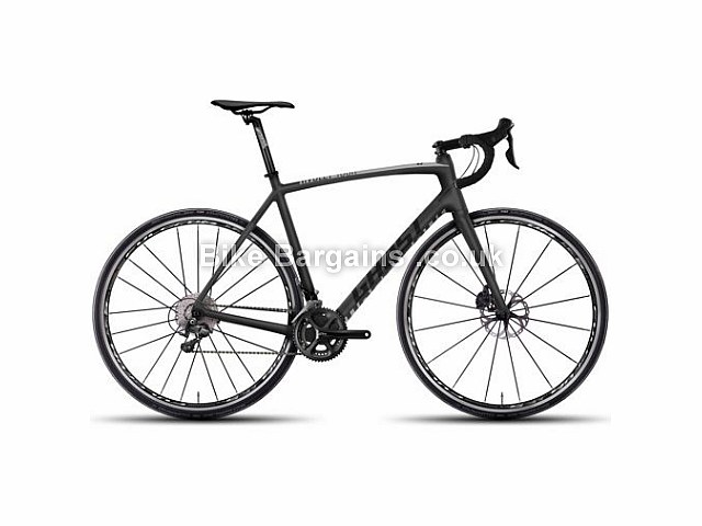 Ghost Nivolet Tour Disc LC 2 Carbon Road Bike 2016 (Expired) | Road Bikes