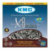 KMC X8 Ept 8 Speed Bike Chain