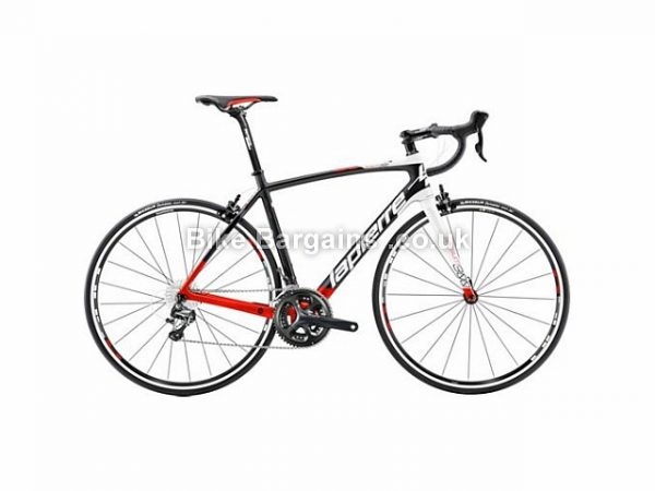 Lapierre Sensium 300 CP Carbon Road Bike 2016 55cm, Black, Carbon, Calipers, 10 speed, 700c