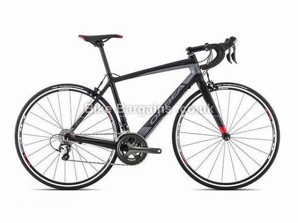 Orbea Avant M40 Carbon Road Bike 2016 57cm, Black, Grey, Carbon, Calipers, 10 speed, 700c