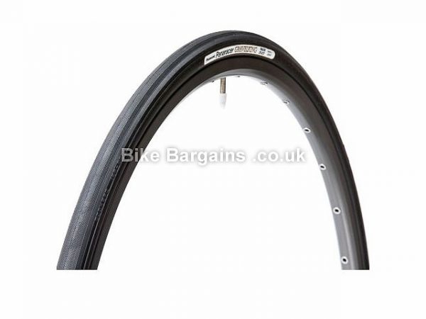 Panaracer Gravel King Folding Road Tyre Black, 23c, 28c, 32c, 38c, 700c, Clincher