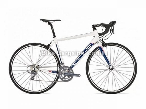 Rapide RL1 Alloy 6061 Road Bike 2016 M, White, Alloy, 8 speed, Calipers, 700c