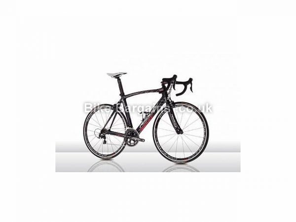 Ridley Noah RS Ultegra 1425A Carbon Road Bike 2014 M, Black, Carbon, Calipers, 11 speed, 700c