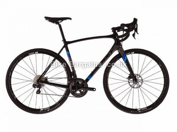 Ridley X-Trail C 20 Carbon Disc Cyclocross Bike 2016 XXS, Black 