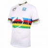 Santini Team UCI World Cup MTB Short Sleeve Jersey