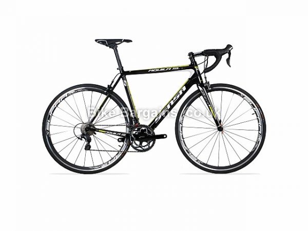 Sensa Aquila SL LTD Carbon Road Bike 2016 61cm, Black, Carbon, Calipers, 11 speed, 700c, 7.8kg