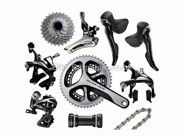 Shimano Dura-Ace 9000 11 Speed Road Groupset 170mm, 172.5mm, 175mm