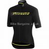 Specialized SL Elite Water Resistant Short Sleeve Jersey 2016