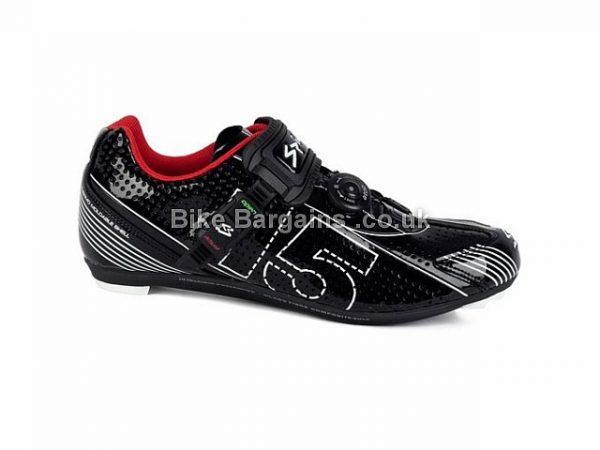 Spiuk 15 Road Cycling Shoes 37, White, Black, 