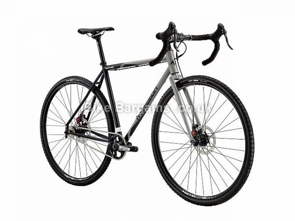 Transition Rapture Disc Cyclocross Bike 2016 Grey, XL