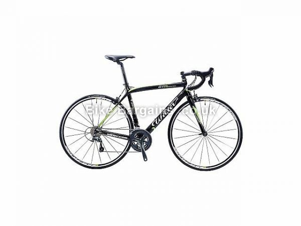 Wilier GTR Tiagra Carbon Road Bike 2016 53cm,M, Black, Carbon, Calipers, 10 speed, 700c
