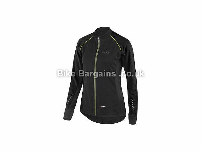 Louis Garneau Polartec Thermal Pro Ladies Long Sleeve Jersey was sold for £22! (S, Black)