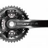 Shimano Deore XT M8000 11 Speed Triple MTB Chainset
