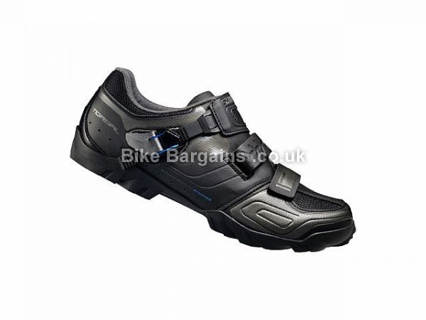Shimano M089 SPD MTB Shoes 36, Black