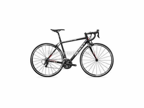 Eddy Merckx Blockhaus 67 Alloy 105 Road Bike 2016 42cm, Black, Alloy, Calipers, 11 speed, 700c