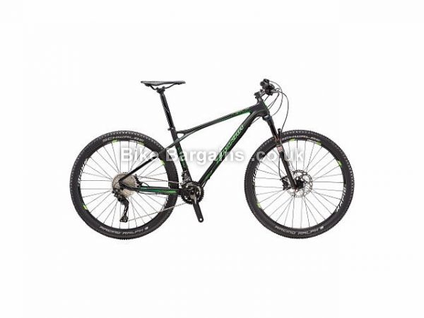 GT Zaskar Expert 27.5" Carbon Hardtail Mountain Bike 2016 M