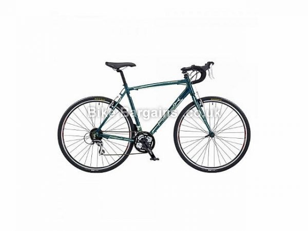 Roux Conquest 2300 Alloy Cyclocross Bike 2016 58cm, Green