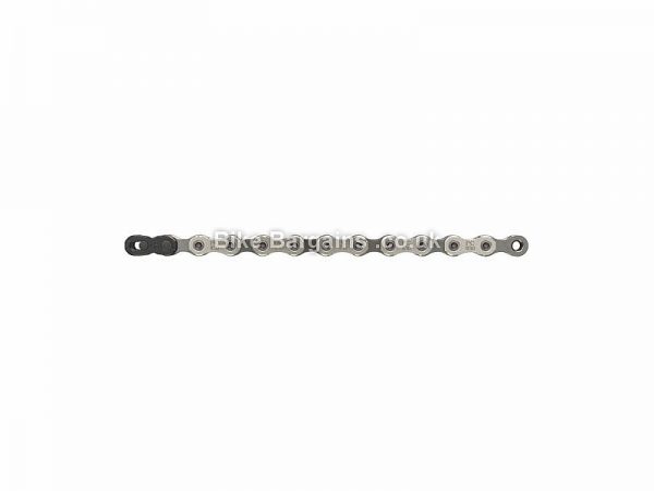 SRAM PC1130 11 Speed Road MTB Chain 114 or 120 links, Silver, 11 Speed, 259g