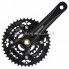 Shimano Acera M361 8 Speed Triple alloy MTB Chainset
