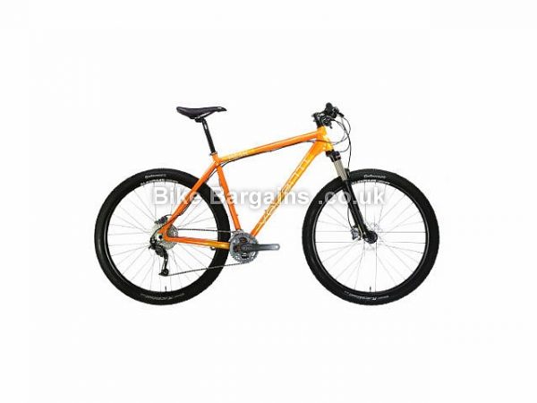 Verenti Mesh Alivio 29" Alloy Hardtail Mountain Bike 2016 Orange, 14"