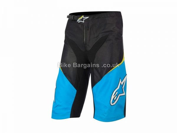 Alpinestars Sight Stretch MTB Shorts 36", Black, Grey