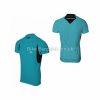 More Mile Green Short Sleeve Jersey