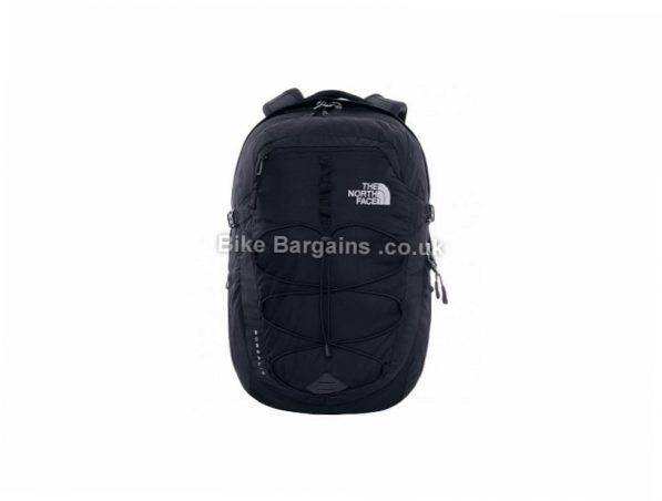 The North Face Borealis Classic 28 Litre Backpack Yellow, Black is extra