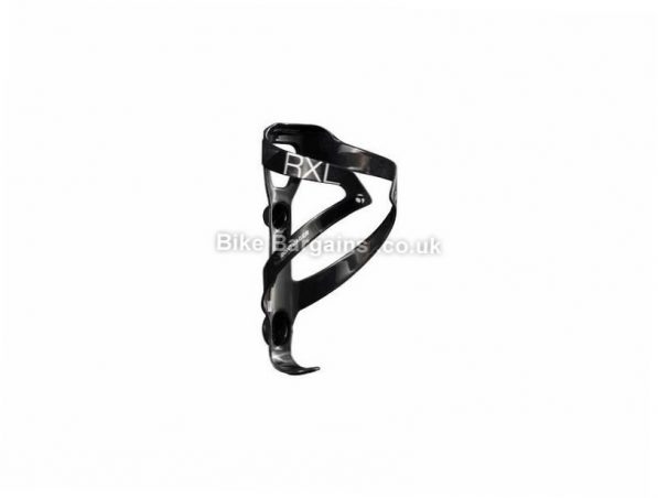 Bontrager Race X Lite Water Bottle Cage 23g, carbon