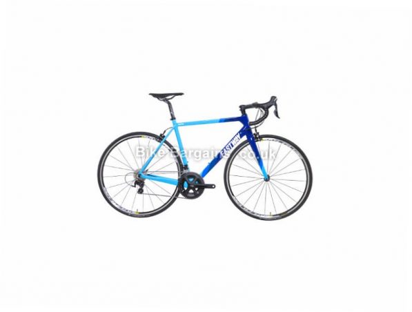 Eastway Emitter R3 105 Carbon Road Bike 2017 60cm, Blue, Carbon, 11 speed, Calipers, 700c, 8.2kg