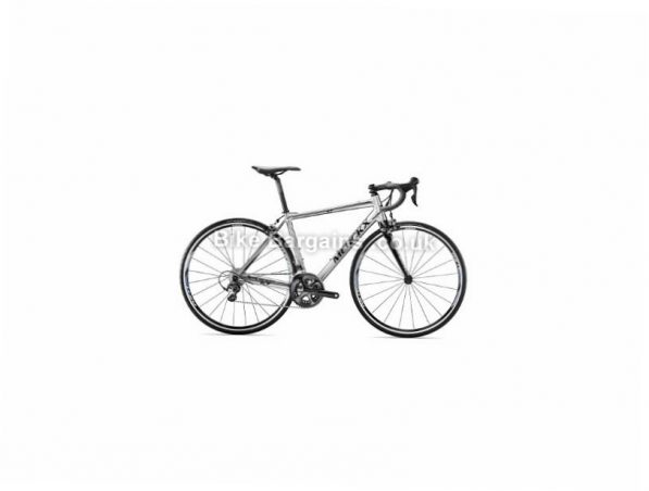 Eddy Merckx Blockhaus 67 Ultegra Alloy Road Bike 2017 M, Silver, Alloy, 11 speed, Calipers, 700c