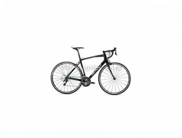 Eddy Merckx Milano 72 Ladies Tiagra Carbon Road Bike 2017 XXS,XS, Silver, Carbon, 10 speed, Calipers, 700c