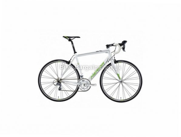 Merida Ride 88 Alloy Road Bike 2015 44cm, White, Alloy, Calipers, 8 speed, 700c