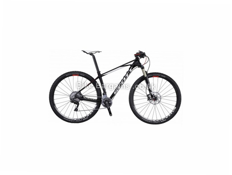 Tekstschrijver een vergoeding Wakker worden Scott Scale 710 27.5" Carbon Hardtail MTB 2016 (Expired) | Mountain Bikes