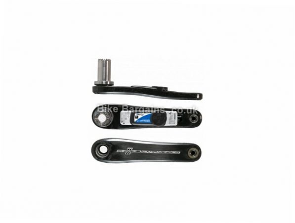 Stages Campagnolo Chorus Power Meter left hand crank, 20g extra