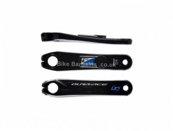 Stages Shimano Dura-Ace 9100 Power Meter left hand crank, 20g extra