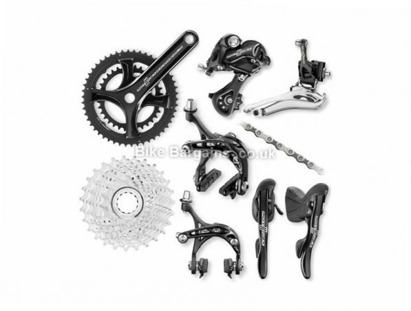 Campagnolo Potenza 11 Speed Road Groupset 11 Speed, Road, Calipers
